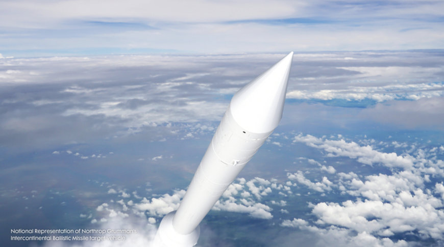 Northrop Grumman Cleared for Production of NGI Target Vehicle